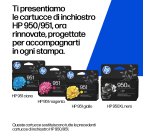 HP Cartuccia originale di inchiostro giallo 951