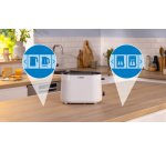 BOSCH Grille pain TAT2M121