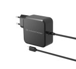 Conceptronic OZUL05BE cargador de dispositivo móvil Universal Negro Corriente alterna Interior