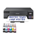Epson EcoTank ET-18100 A3+ Wi-Fi-fotoprinter met inkttank