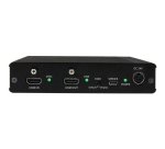 StarTech.com Juego Extensor HDBaseT de 3 Puertos - Alargador HDMI por Cable Cat5 con 3 Receptores - Hasta 4K