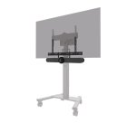 Neomounts AV30-500BL Kit de barra de videoconferencia 43-110" - VESA - máx 10 kg - universal