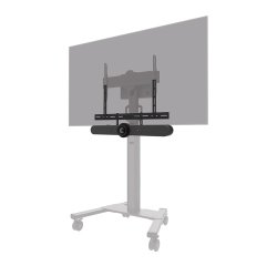 Neomounts AV30-500BL Kit de barra de videoconferencia 43-110" - VESA - máx 10 kg - universal