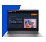 HP ZBook 8 G1i Wolf Pro Security Edition Intel Core Ultra 7 255H 35,6 cm (14") WUXGA 32 GB DDR5-SDRAM 1 TB SSD Wi-Fi 7 (802.11be) Windows 11 Pro AI PC Plata