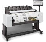 HP Designjet Imprimante multifonction T2600 PostScript de 36 pouces