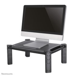 Neomounts NSMONITOR20 Réhausseur d'écran/ordinateur portable - ajustement en hauteur - universel