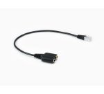 Equip RJ9 to 3.5mm Headset Audio Adapter