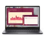 DELL Pro 14 PC14250 Intel Core 5 120U Ordinateur portable 35,6 cm (14") Full HD+ 8 Go DDR5-SDRAM 512 Go SSD Wi-Fi 6E (802.11ax) Windows 11 Pro Français Noir