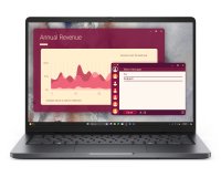 DELL Pro 14 PC14250 Intel Core 5 120U Ordinateur portable 35,6 cm (14") Full HD+ 16 Go DDR5-SDRAM 512 Go SSD Wi-Fi 6E (802.11ax) Windows 11 Pro Français Noir