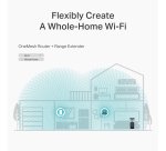 TP-Link Archer C6 wireless router Fast Ethernet Dual-band (2.4 GHz / 5 GHz) White