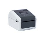 Brother TD-4550DNWB impresora de etiquetas Térmica directa 300 x 300 DPI 152 mm/s Inalámbrico y alámbrico Ethernet Wifi Bluetooth