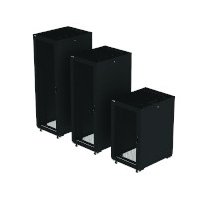 Eaton RAA24610PSB13U étagère 24U Rack autonome Noir