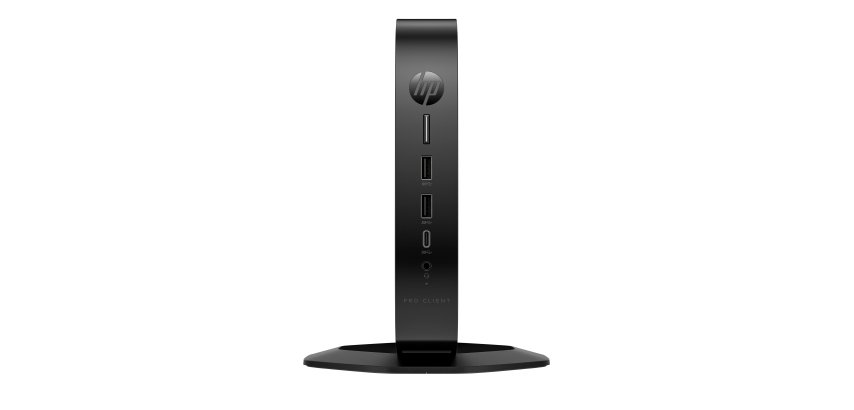 HP Pro t550 2 GHz Windows 10 IoT Enterprise 1,3 kg Nero J6412