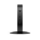 HP Pro t550 Thin Client 2 GHz Windows 10 IoT Enterprise 1,3 kg Noir J6412