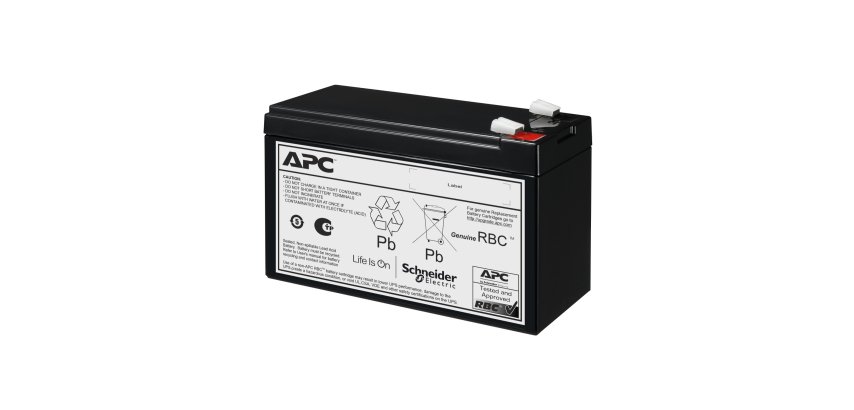 APC APCRBC175 batteria UPS Acido piombo (VRLA) 12 V 9 Ah