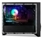 Acer Predator PO3-665_H610 Intel® Core™ i7 i7-14700F 16 Go DDR4-SDRAM 512 Go SSD NVIDIA GeForce RTX 5070 Windows 11 Home Bureau PC Noir