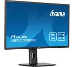 iiyama ProLite XB3270QSU-B1 Monitor PC 80 cm (31.5") 2560 x 1440 Pixel Quad HD LED Nero