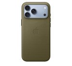Apple Coque en tissage technique avec MagSafe pour iPhone 18 Pro Max - Olive