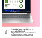 HP EliteBook 6 G1i 14 inch Notebook AI PC Wolf Pro Security Edition Intel Core Ultra 5 225U Portátil 35,6 cm (14") WUXGA 16 GB DDR5-SDRAM Wi-Fi 7 (802.11be) Windows 11 Pro Plata