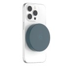 Celly MAGPB3000 3000 mAh Carica wireless Blu, Blu marino
