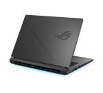 ASUS ROG Strix G16 G615LR-S5234W Intel Core Ultra 9 275HX Ordinateur portable 40,6 cm (16") WQXGA 32 Go DDR5-SDRAM 1 To SSD NVIDIA GeForce RTX 5070 Ti Wi-Fi 7 (802.11be) Windows 11 Home Gris