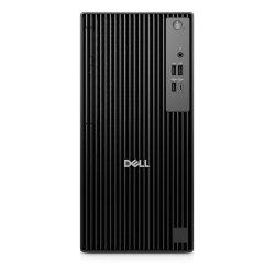 DELL Pro QCT1250 Intel Core Ultra 5 235 16 Go DDR5-SDRAM 512 Go SSD Windows 11 Pro Tower PC Noir