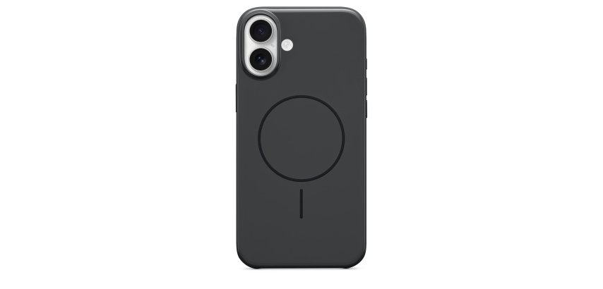 Apple Funda Beats con MagSafe para el iPhone 16 Plus - Negro noche