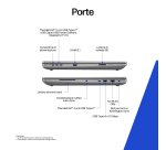 HP ZBook Fury G1i Mobile Workstation PC Wolf Pro Security Edition Intel Core Ultra 9 285HX 45,7 cm (18") WQXGA 32 GB DDR5-SDRAM 1 TB SSD Wi-Fi 7 (802.11be) Windows 11 Pro AI Workstation, AI PC Argento