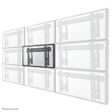 Neomounts LED-VW1000BLACK Support mural pour mur d'images 40-75" - extraire - max 50 kg