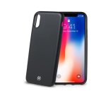 Celly Soft Matt custodia per cellulare Cover Nero