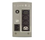 APC Back-UPS CS 325 w/o SW alimentation d'énergie non interruptible 0,325 kVA 210 W