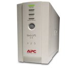 APC Back-UPS CS 325 w/o SW alimentation d'énergie non interruptible 0,325 kVA 210 W