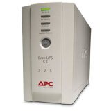 APC Back-UPS CS 325 w/o SW sistema de alimentación ininterrumpida (UPS) 0,325 kVA 210 W