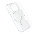 OtterBox Symmetry Series Clear for MagSafe + Premium Glass + Fast Charge Wall Charger USB-C 30W Type C voor Apple iPhone 16 Pro