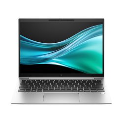 HP EliteBook 830 G11 Intel Core Ultra 7 155U Ordinateur portable 33,8 cm (13.3") WUXGA 16 Go LPDDR5x-SDRAM 512 Go SSD Wi-Fi 6E (802.11ax) Windows 11 Pro Argent