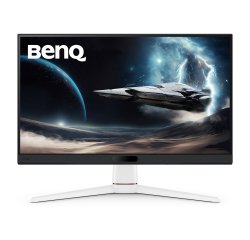 BenQ MOBIUZ EX251 Monitor PC 62,2 cm (24.5") 1920 x 1080 Pixel Full HD LED Nero, Bianco