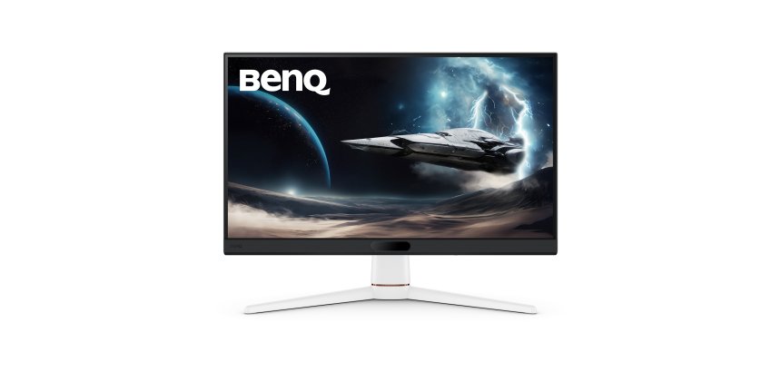 BenQ MOBIUZ EX251 Monitor PC 62,2 cm (24.5") 1920 x 1080 Pixel Full HD LED Nero, Bianco