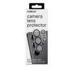 Celly CAMERALENS1165 protezione per lo schermo e il retro dei telefoni cellulari Protezione per obiettivo della fotocamera Samsung 1 pz