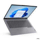 Lenovo ThinkBook 14 AMD Ryzen™ 5 7530U Ordinateur portable 35,6 cm (14") WUXGA 16 Go DDR4-SDRAM 512 Go SSD Wi-Fi 6 (802.11ax) Windows 11 Pro Gris