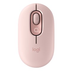 Logitech POP souris Universel Ambidextre Bluetooth Optique 4000 DPI