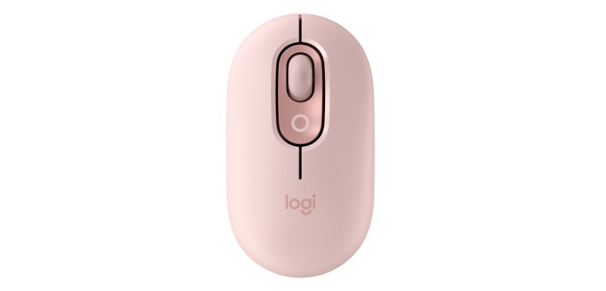 Logitech POP souris Universel Ambidextre Bluetooth Optique 4000 DPI