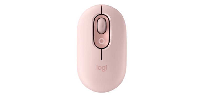 Logitech POP souris Universel Ambidextre Bluetooth Optique 4000 DPI