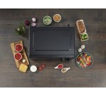 Hisense H23MOBSD1H microwave Black Solo microwave Countertop 23 L 800 W