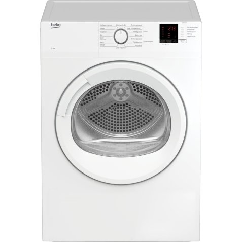BEKO Sèche linge Evacuation DA8013PA