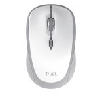 Trust Yvi+ souris Universel Ambidextre RF sans fil + Bluetooth Optique 1600 DPI