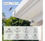 TP-Link Tapo TC90 KIT security camera Bulb IP security camera Outdoor 2304 x 1296 pixels Ceiling/Wall/Pole