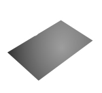 HP Filtre de confidentialité pour PC portable grand écran 14 pouces