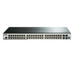 D-Link DGS-1510-20/E commutateur réseau Géré L2/L3 Gigabit Ethernet (10/100/1000) 1U Gris