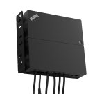 Lenovo ThinkSmart SmartDock Avec fil USB 3.2 Gen 2 (3.1 Gen 2) Type-C Noir