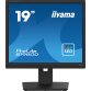 iiyama ProLite B1980D-B5 computer monitor 48,3 cm (19") 1280 x 1024 Pixels SXGA LCD Zwart